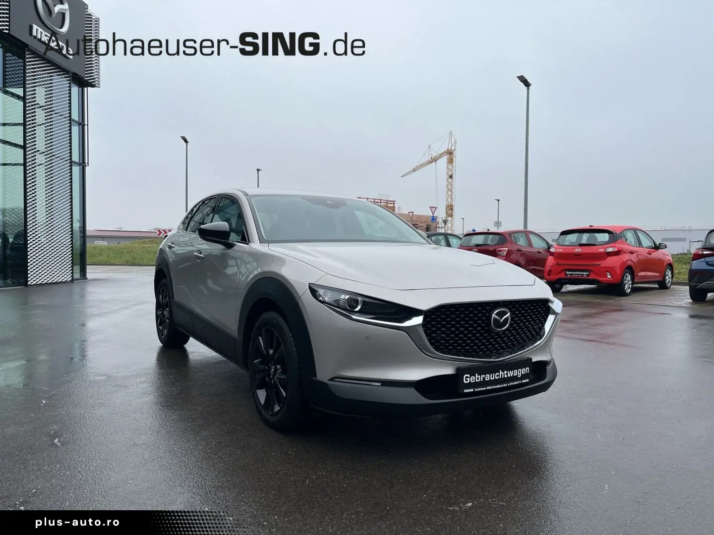 MAZDA CX-30 Homura Allrad 360  LED HeadUP Keyless