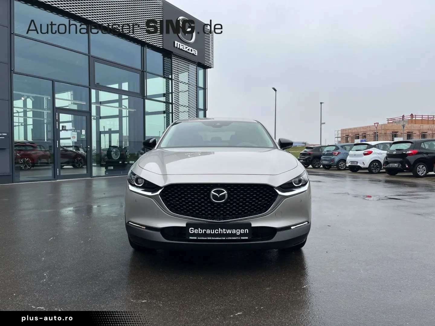 MAZDA CX-30 Homura Allrad 360  LED HeadUP Keyless