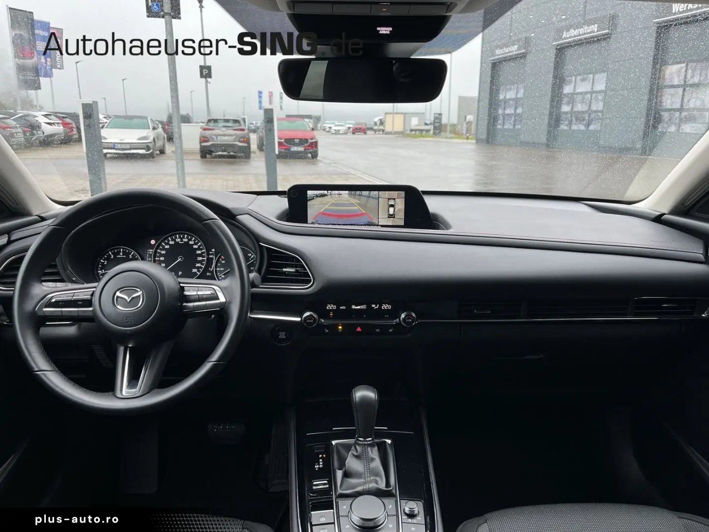 MAZDA CX-30 Homura Allrad 360  LED HeadUP Keyless