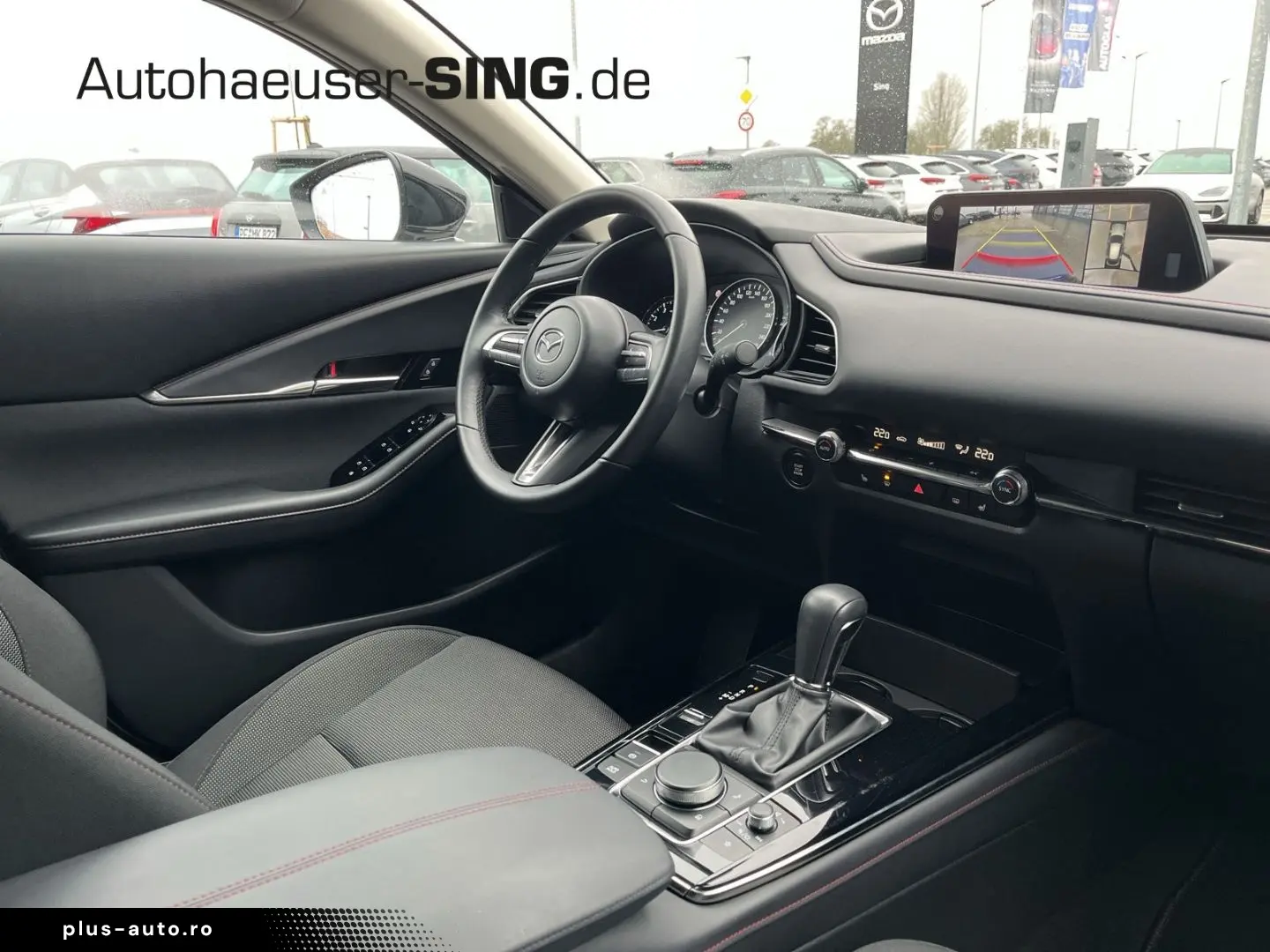 MAZDA CX-30 Homura Allrad 360  LED HeadUP Keyless