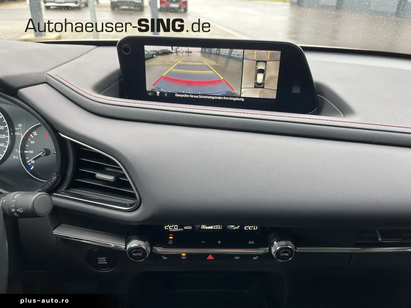 MAZDA CX-30 Homura Allrad 360  LED HeadUP Keyless