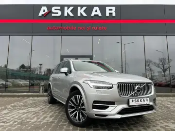 Volvo XC 90 Recharge T8 eAWD Inscription Expression 2021
