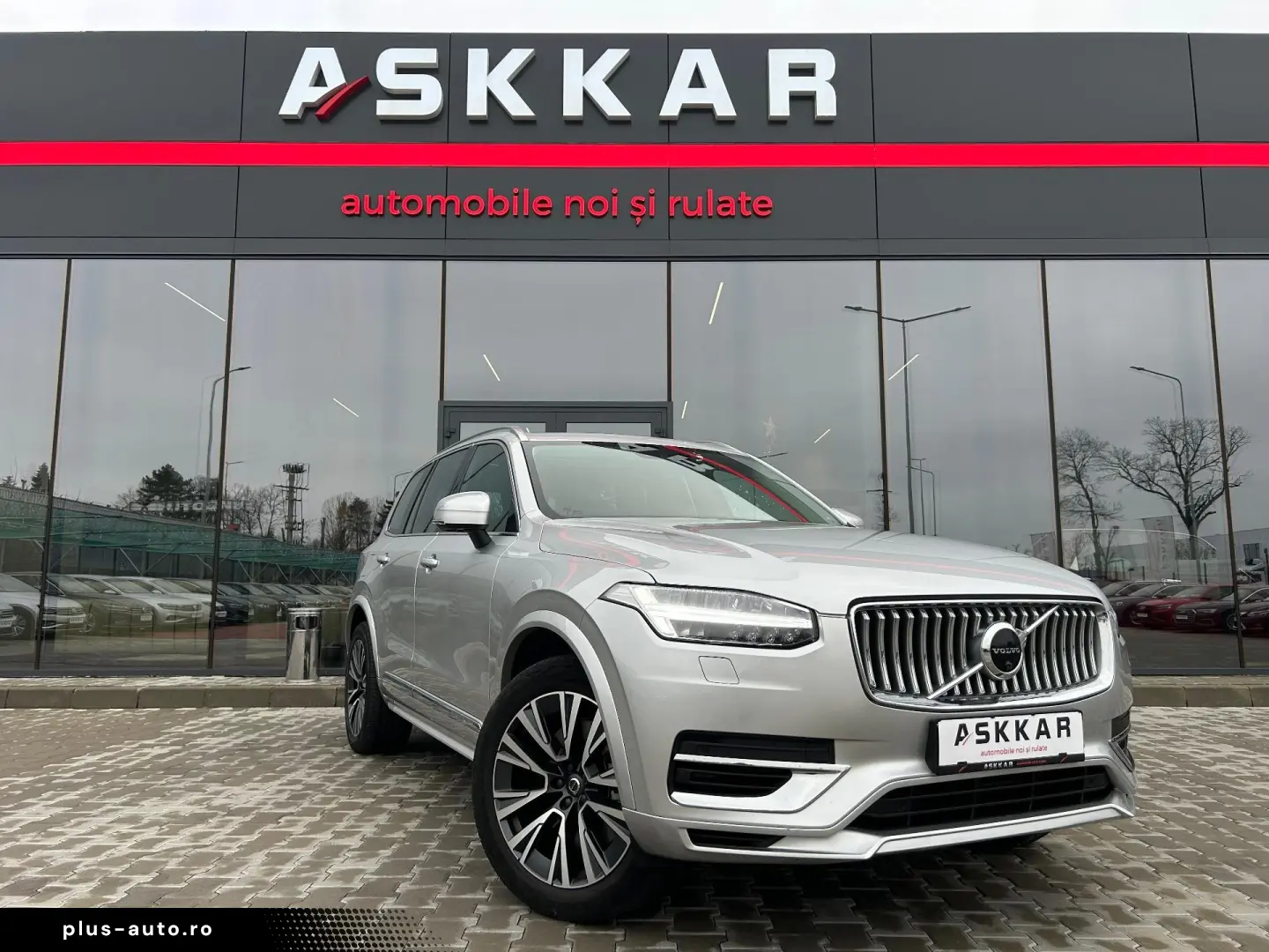 Volvo XC 90 Recharge T8 eAWD Inscription Expression 2021