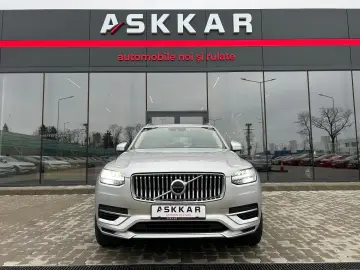 Volvo XC 90 Recharge T8 eAWD Inscription Expression 2021
