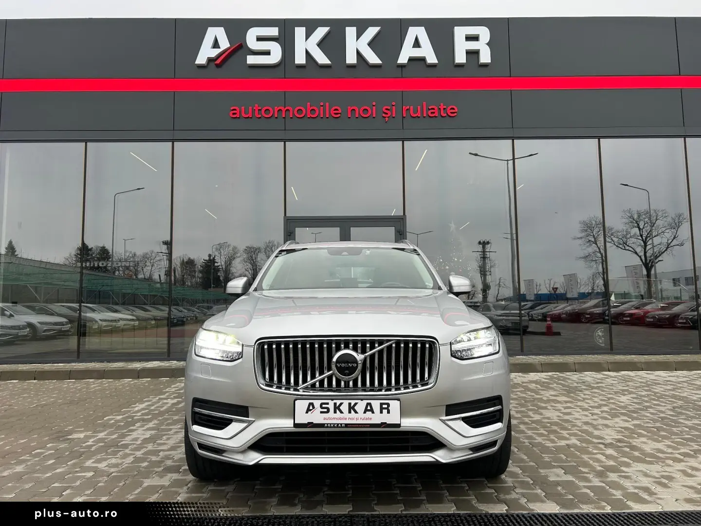 Volvo XC 90 Recharge T8 eAWD Inscription Expression 2021