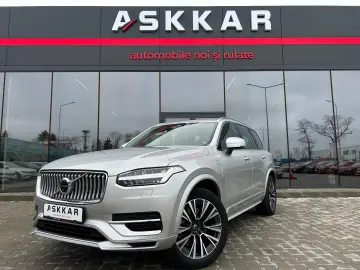 Volvo XC 90 Recharge T8 eAWD Inscription Expression 2021