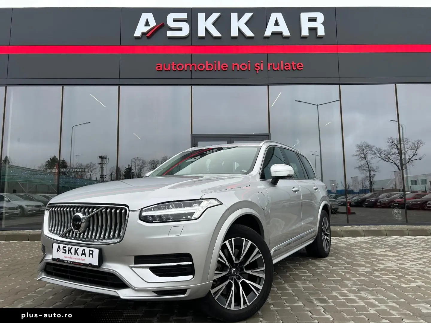Volvo XC 90 Recharge T8 eAWD Inscription Expression 2021