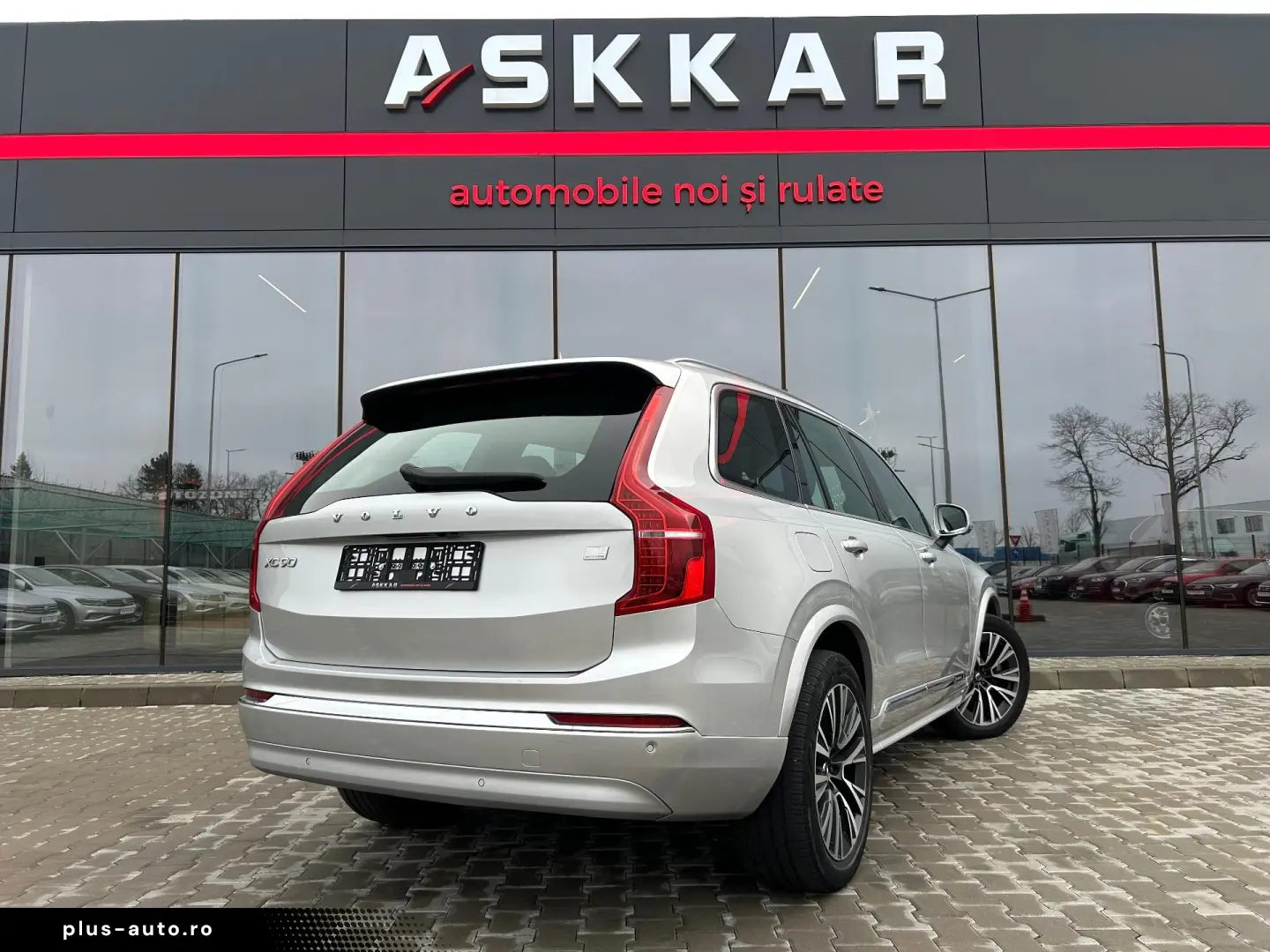 Volvo XC 90 Recharge T8 eAWD Inscription Expression 2021