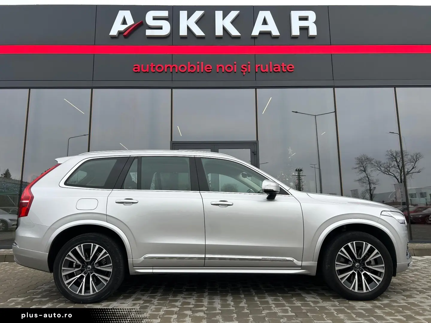 Volvo XC 90 Recharge T8 eAWD Inscription Expression 2021