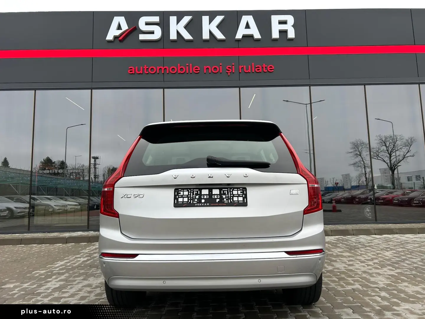 Volvo XC 90 Recharge T8 eAWD Inscription Expression 2021