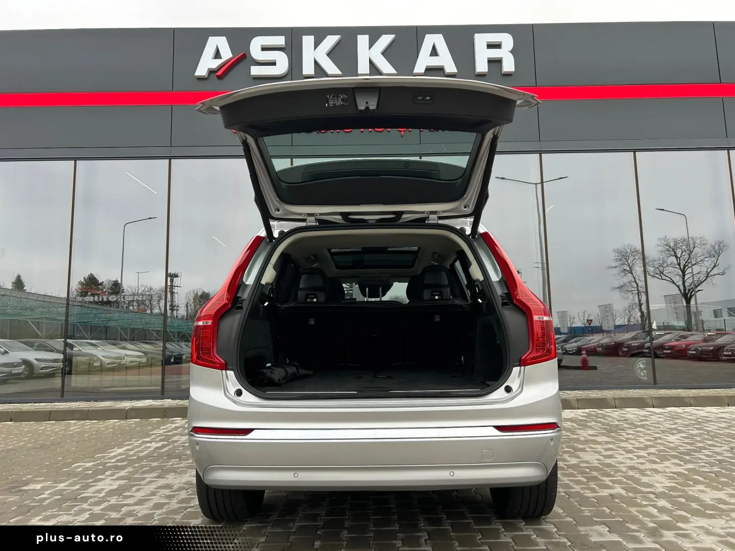 Volvo XC 90 Recharge T8 eAWD Inscription Expression 2021