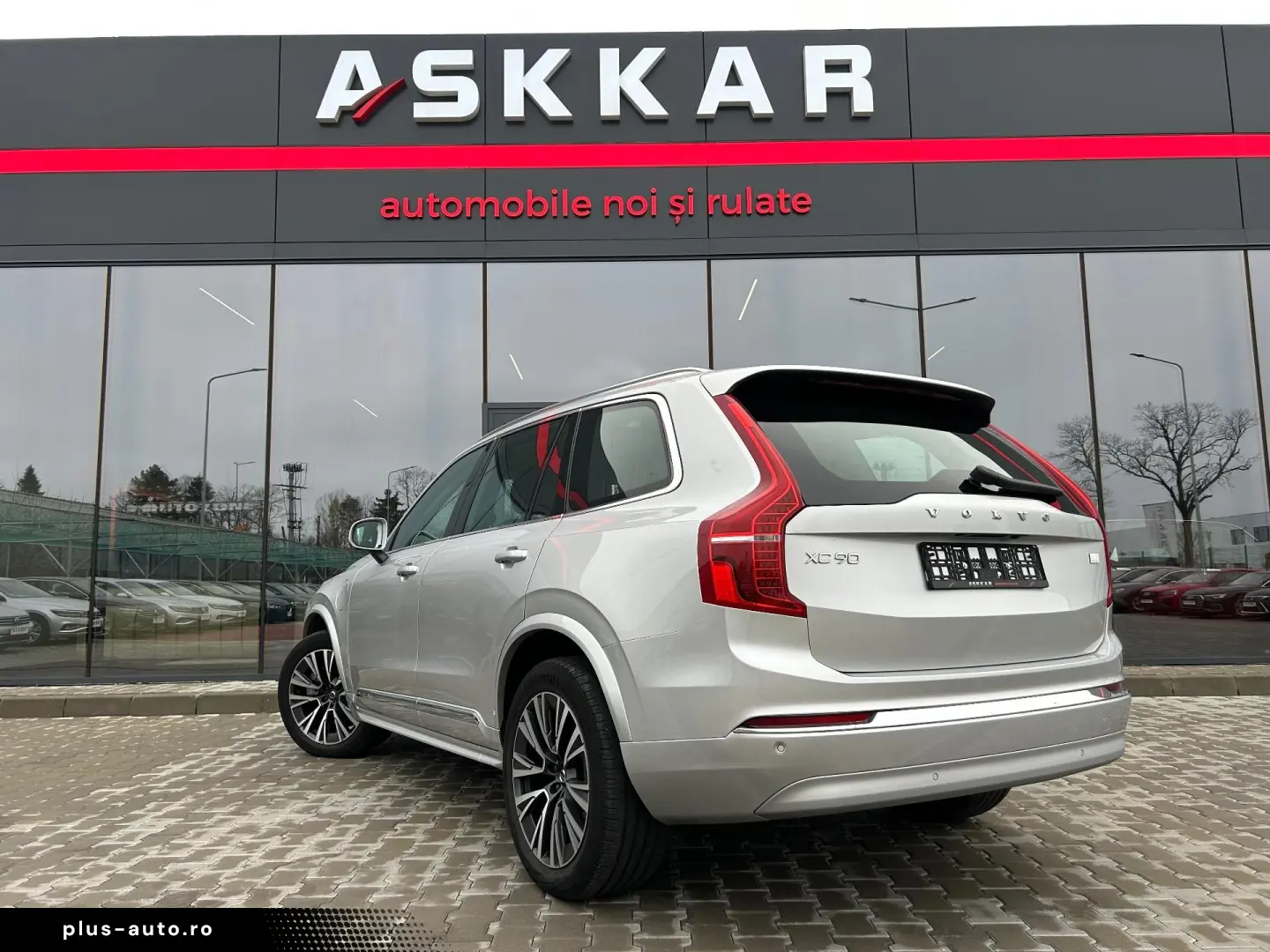 Volvo XC 90 Recharge T8 eAWD Inscription Expression 2021