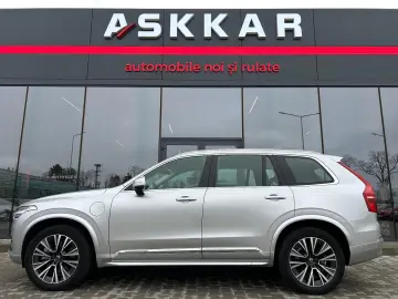 Volvo XC 90 Recharge T8 eAWD Inscription Expression 2021