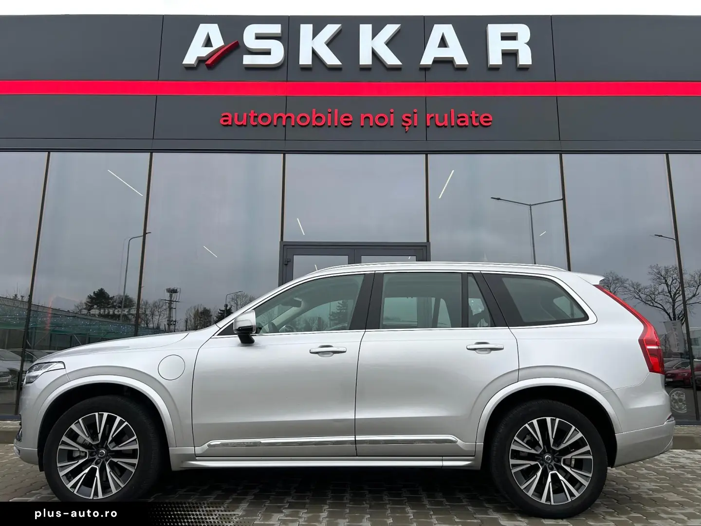 Volvo XC 90 Recharge T8 eAWD Inscription Expression 2021