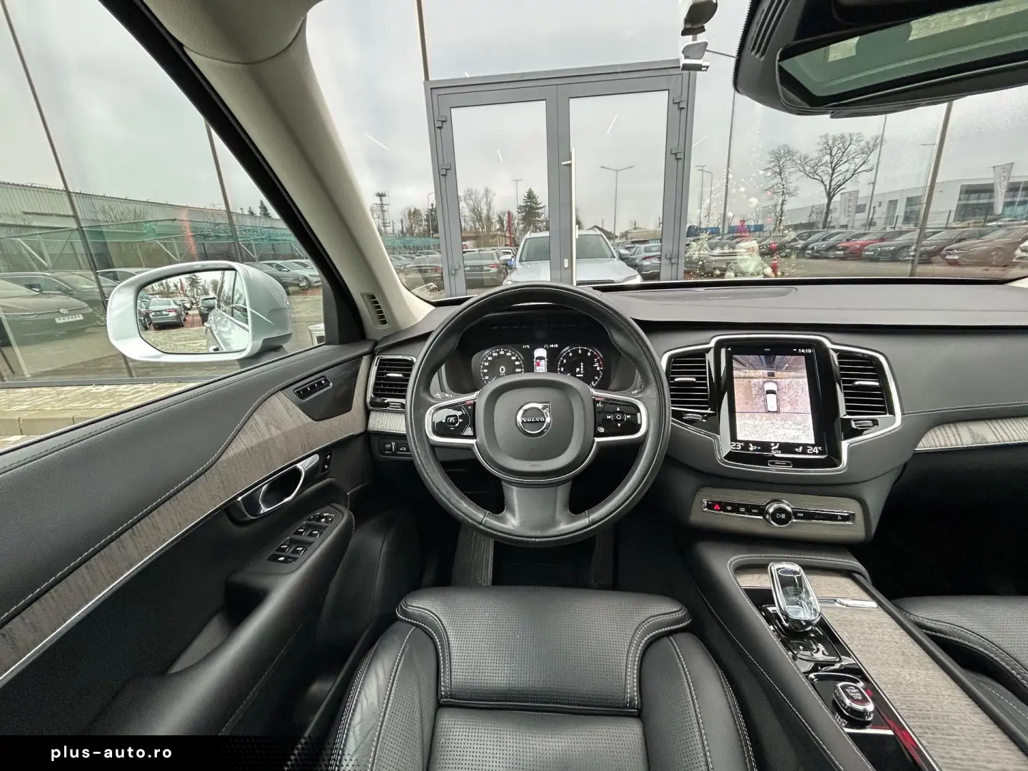 Volvo XC 90 Recharge T8 eAWD Inscription Expression 2021