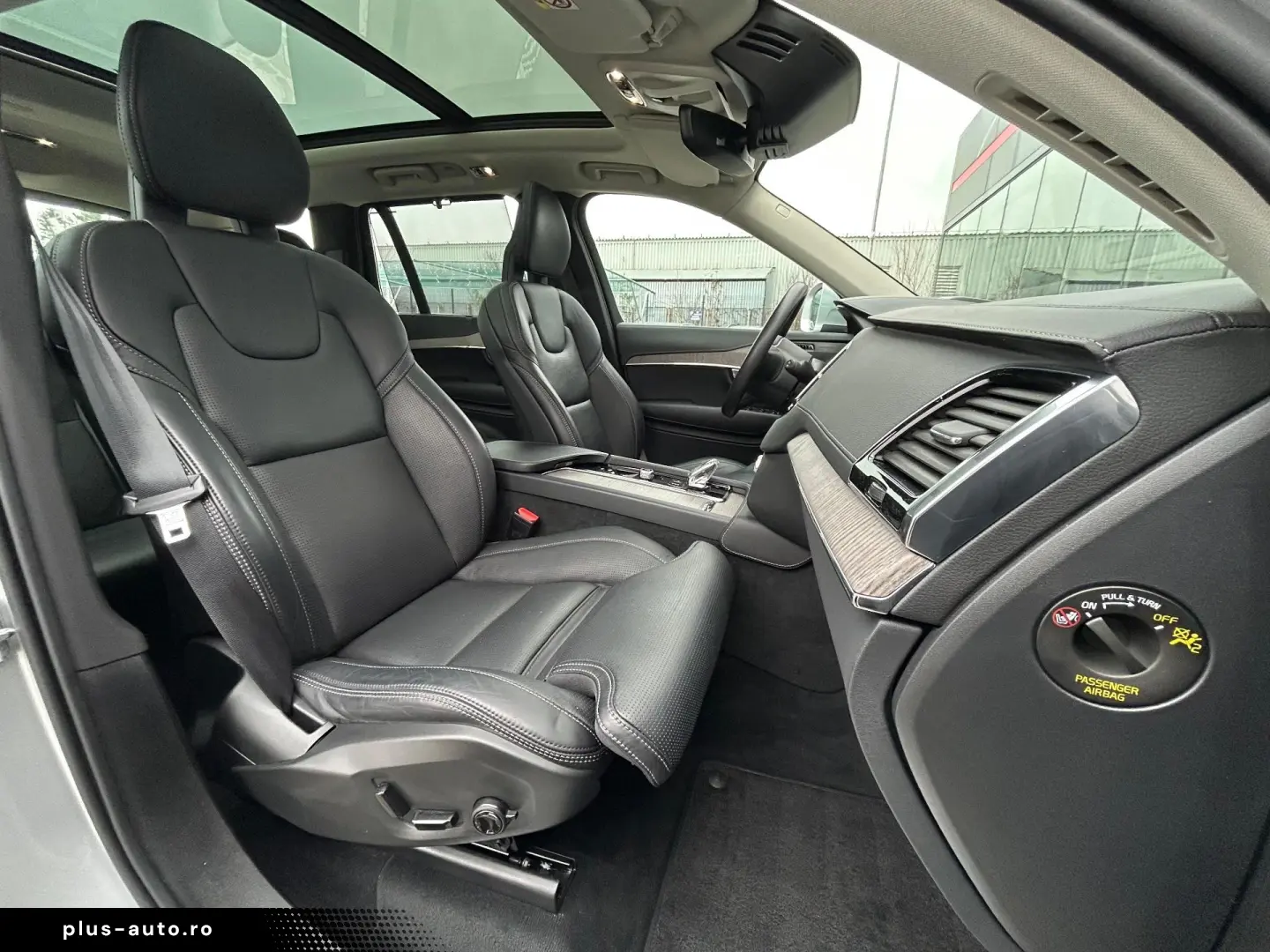 Volvo XC 90 Recharge T8 eAWD Inscription Expression 2021