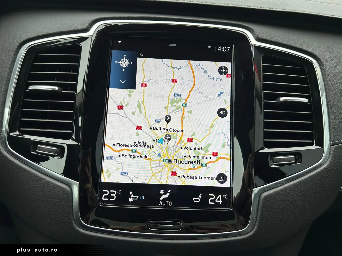 Volvo XC 90 Recharge T8 eAWD Inscription Expression 2021