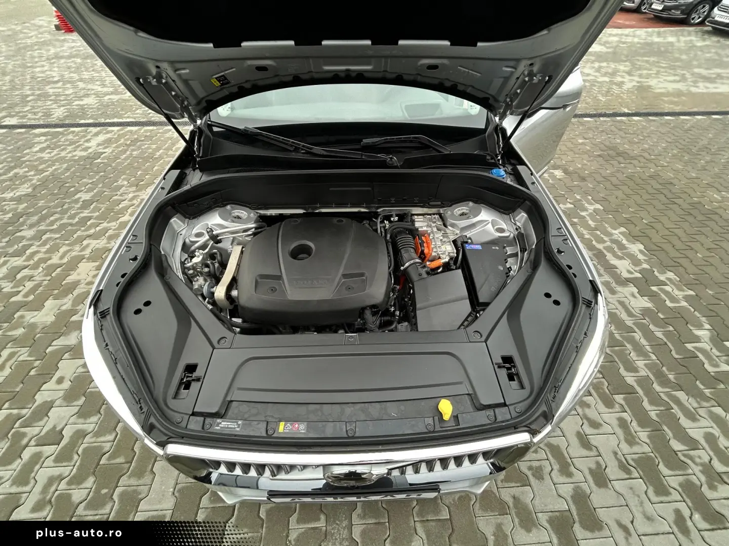 Volvo XC 90 Recharge T8 eAWD Inscription Expression 2021