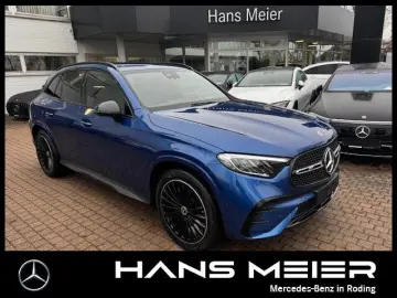 MERCEDES-BENZ GLC 220 d 4M AMG Night 20   Memory KameraLED