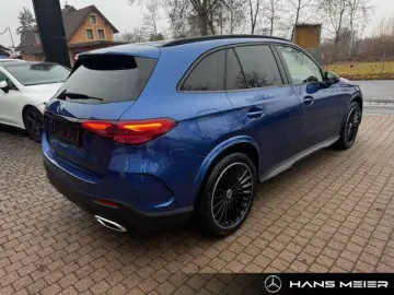 MERCEDES-BENZ GLC 220 d 4M AMG Night 20   Memory KameraLED