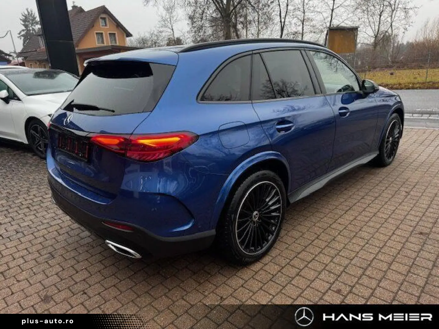 MERCEDES-BENZ GLC 220 d 4M AMG Night 20   Memory KameraLED