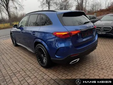 MERCEDES-BENZ GLC 220 d 4M AMG Night 20   Memory KameraLED