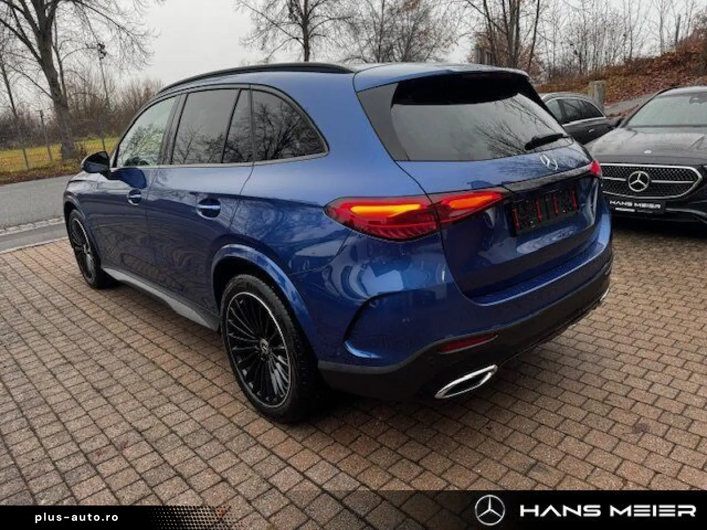 MERCEDES-BENZ GLC 220 d 4M AMG Night 20   Memory KameraLED