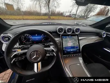 MERCEDES-BENZ GLC 220 d 4M AMG Night 20   Memory KameraLED