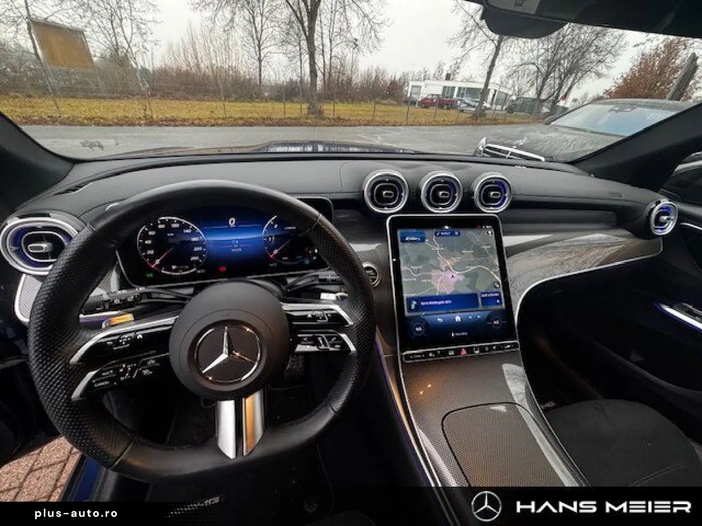 MERCEDES-BENZ GLC 220 d 4M AMG Night 20   Memory KameraLED