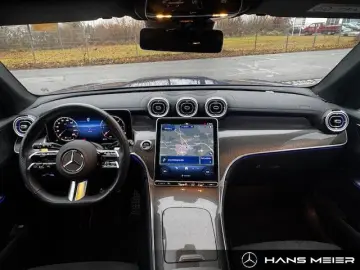 MERCEDES-BENZ GLC 220 d 4M AMG Night 20   Memory KameraLED