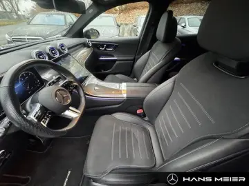 MERCEDES-BENZ GLC 220 d 4M AMG Night 20   Memory KameraLED