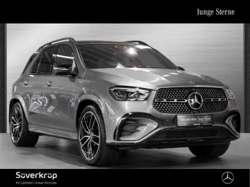 MERCEDES-BENZ GLE 350 de 4M AMG BURM NIGHT WIDE MEMO&hellip;