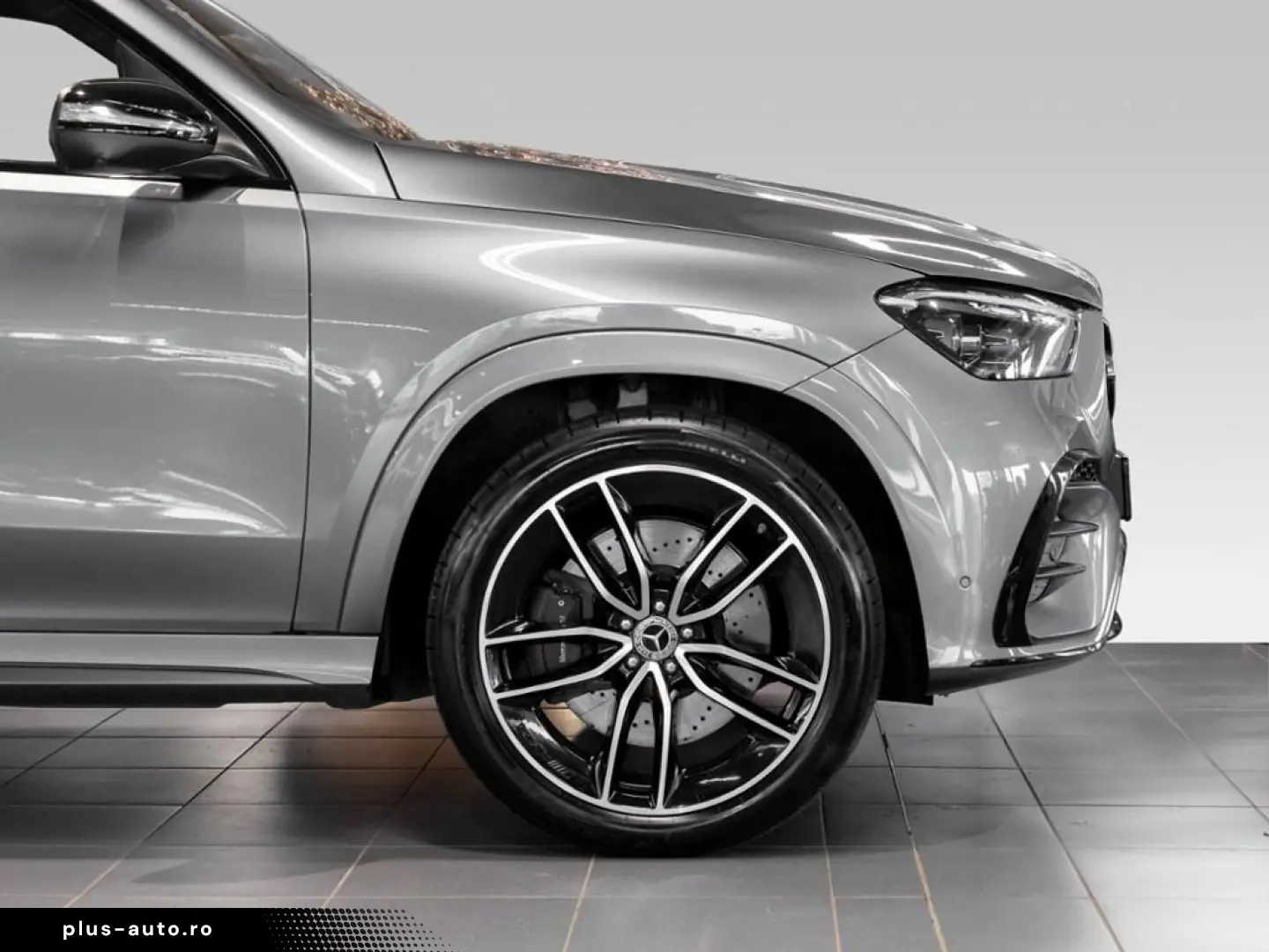 MERCEDES-BENZ GLE 350 de 4M AMG BURM NIGHT WIDE MEMO&hellip;