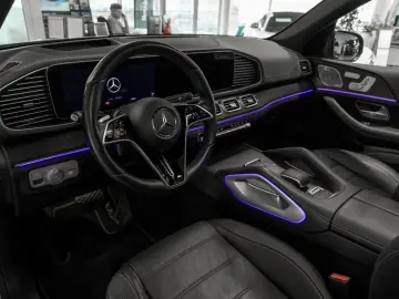 MERCEDES-BENZ GLE 350 de 4M AMG BURM NIGHT WIDE MEMO&hellip;
