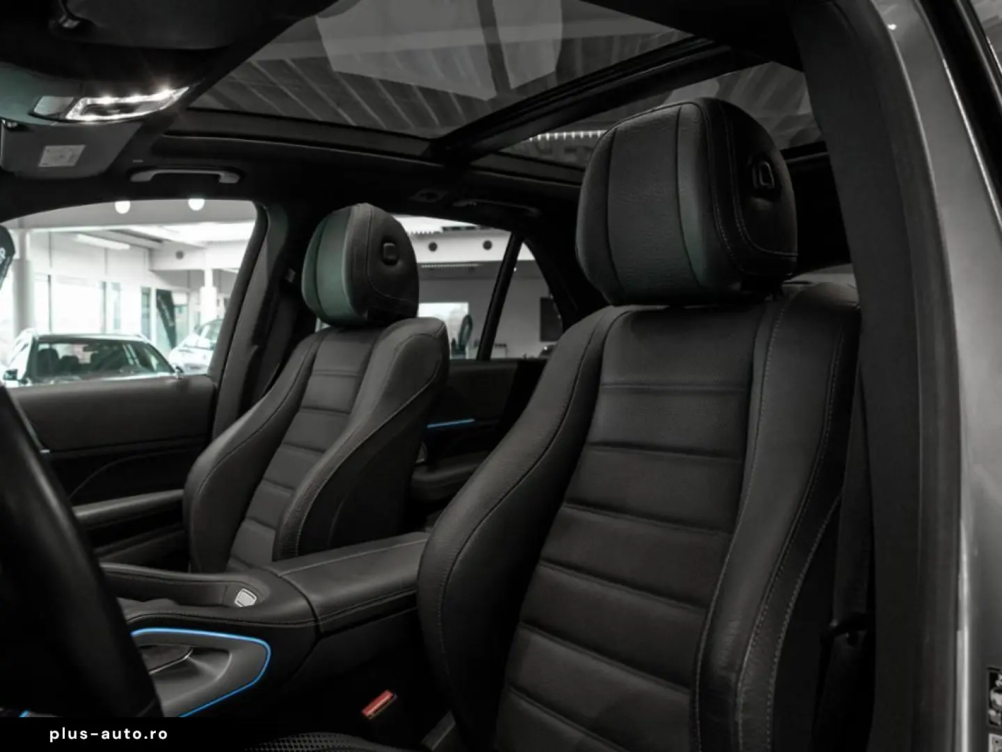 MERCEDES-BENZ GLE 350 de 4M AMG BURM NIGHT WIDE MEMO&hellip;