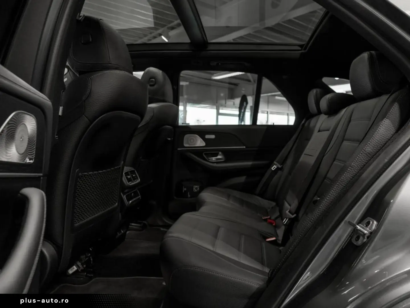 MERCEDES-BENZ GLE 350 de 4M AMG BURM NIGHT WIDE MEMO&hellip;