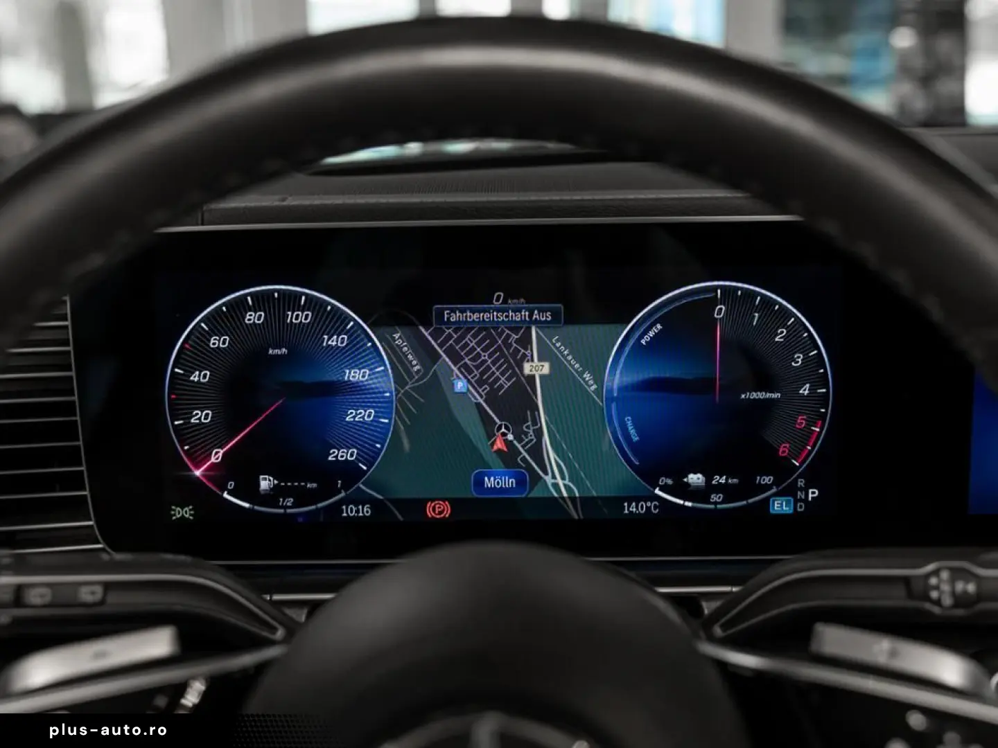 MERCEDES-BENZ GLE 350 de 4M AMG BURM NIGHT WIDE MEMO&hellip;