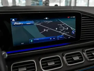 MERCEDES-BENZ GLE 350 de 4M AMG BURM NIGHT WIDE MEMO&hellip;
