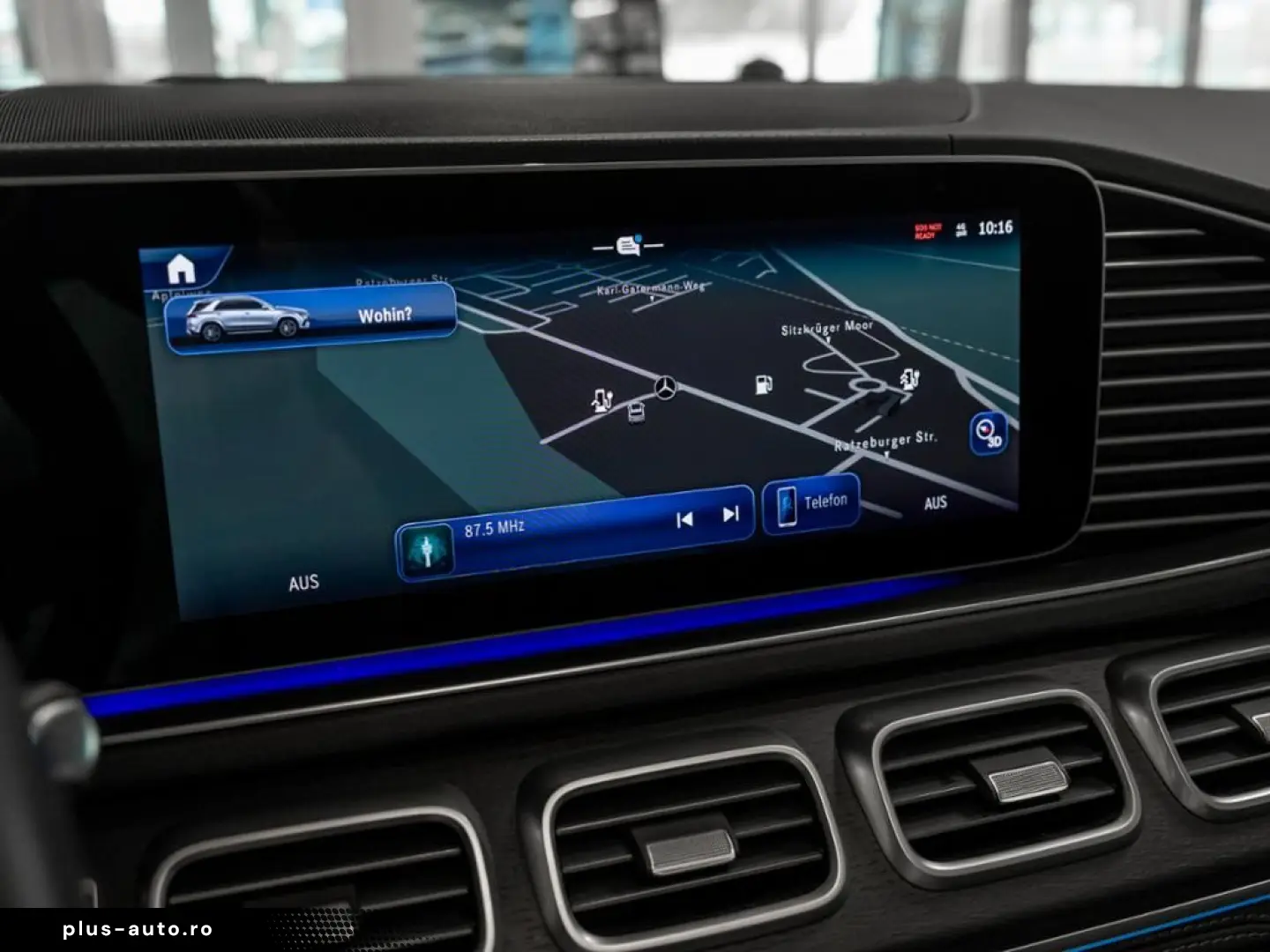 MERCEDES-BENZ GLE 350 de 4M AMG BURM NIGHT WIDE MEMO&hellip;