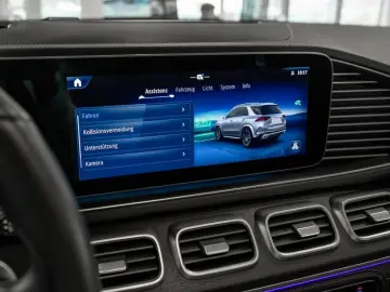 MERCEDES-BENZ GLE 350 de 4M AMG BURM NIGHT WIDE MEMO&hellip;