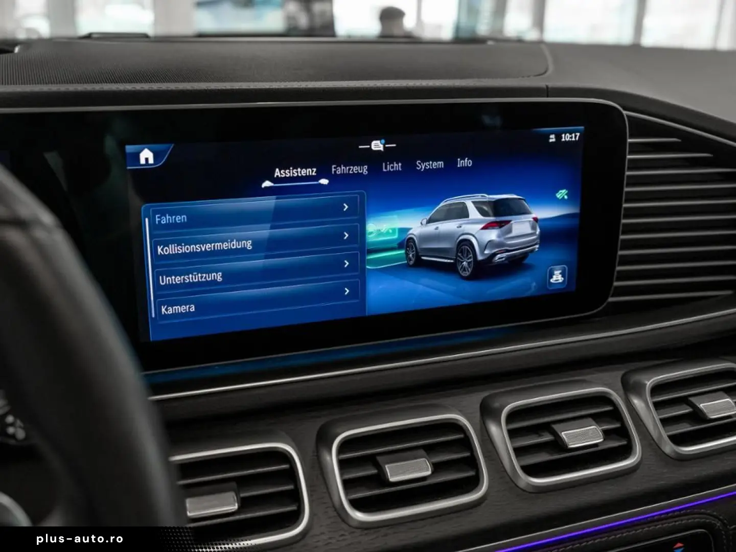 MERCEDES-BENZ GLE 350 de 4M AMG BURM NIGHT WIDE MEMO&hellip;