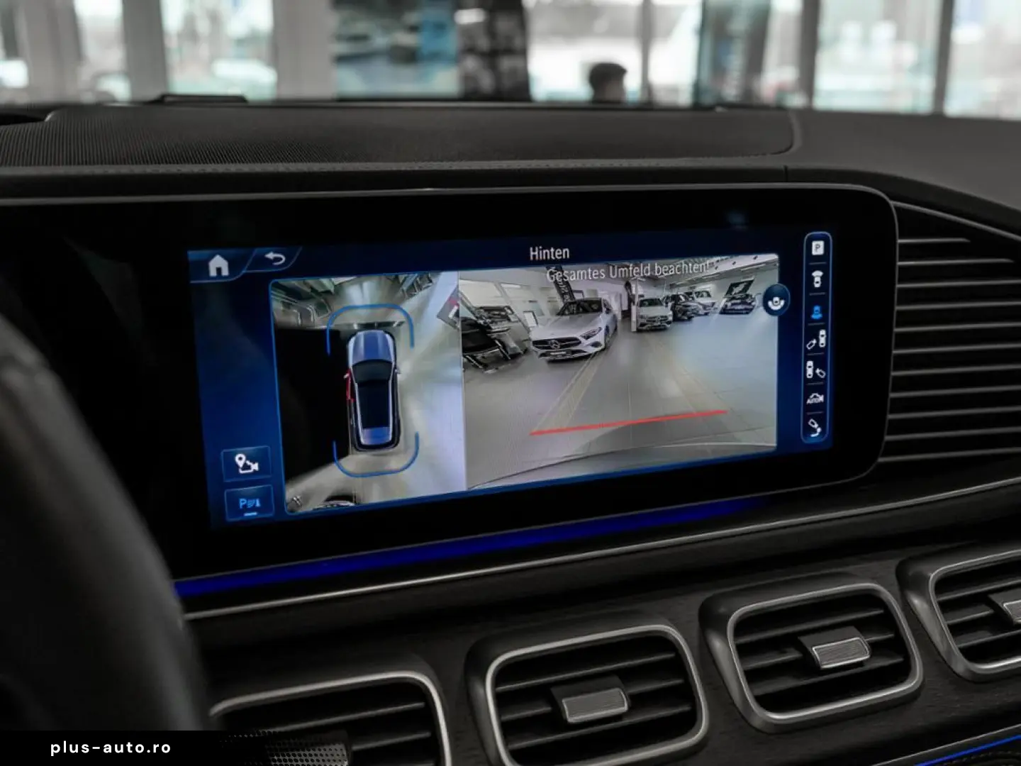 MERCEDES-BENZ GLE 350 de 4M AMG BURM NIGHT WIDE MEMO&hellip;