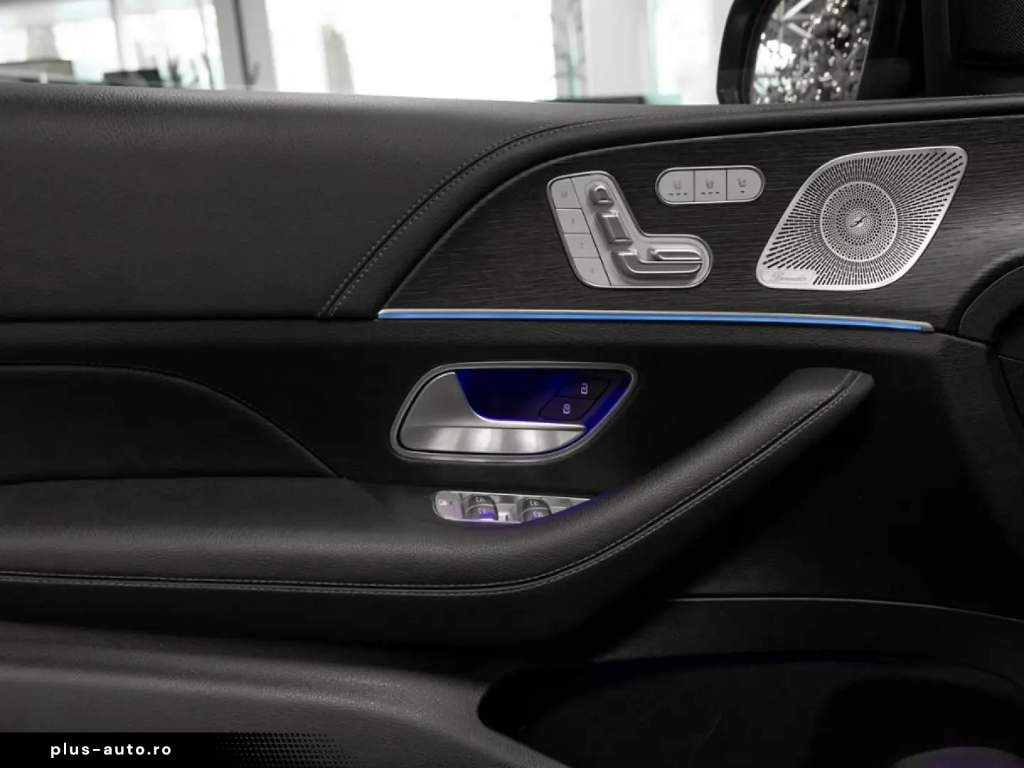 MERCEDES-BENZ GLE 350 de 4M AMG BURM NIGHT WIDE MEMO&hellip;