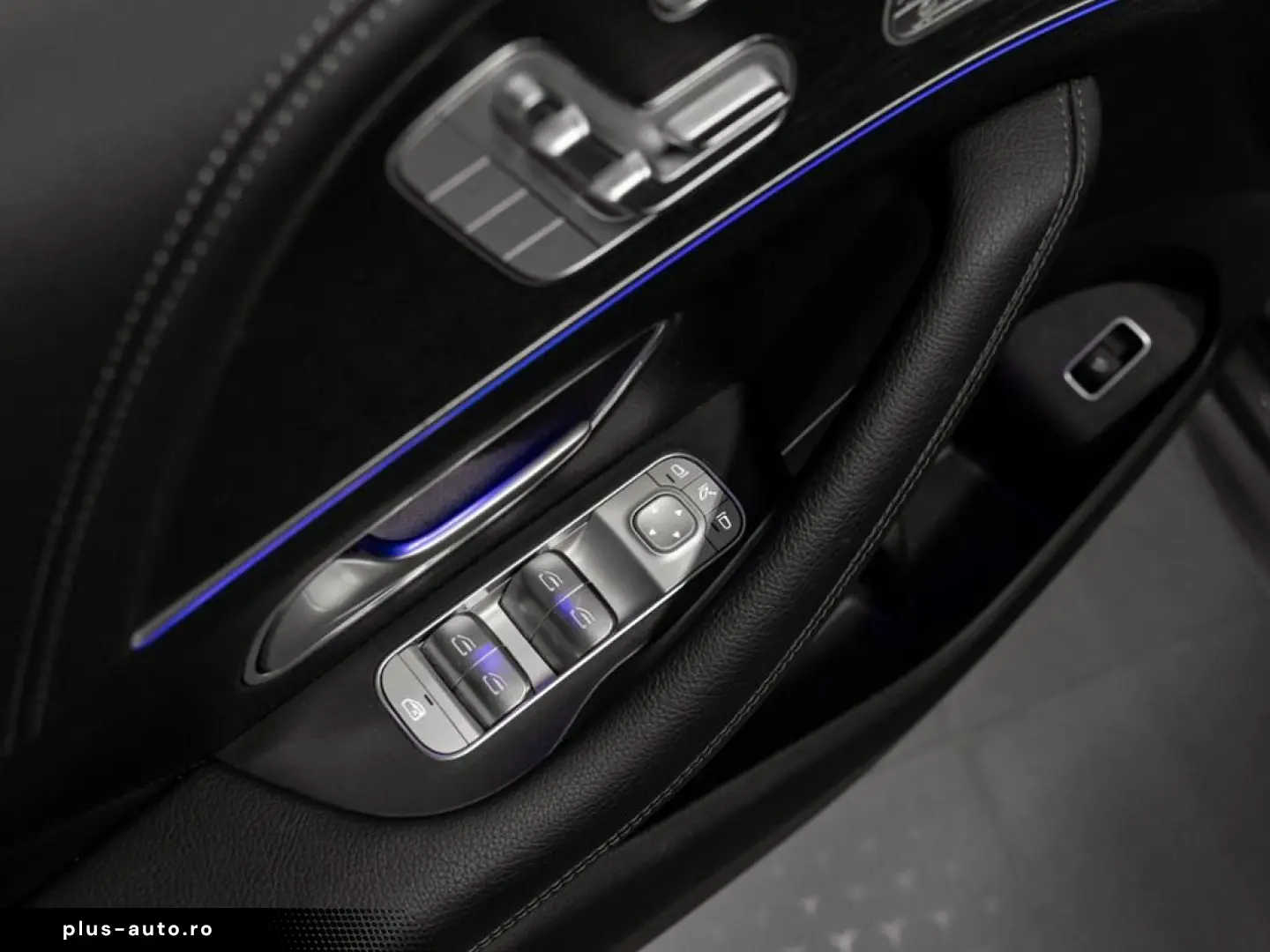 MERCEDES-BENZ GLE 350 de 4M AMG BURM NIGHT WIDE MEMO&hellip;