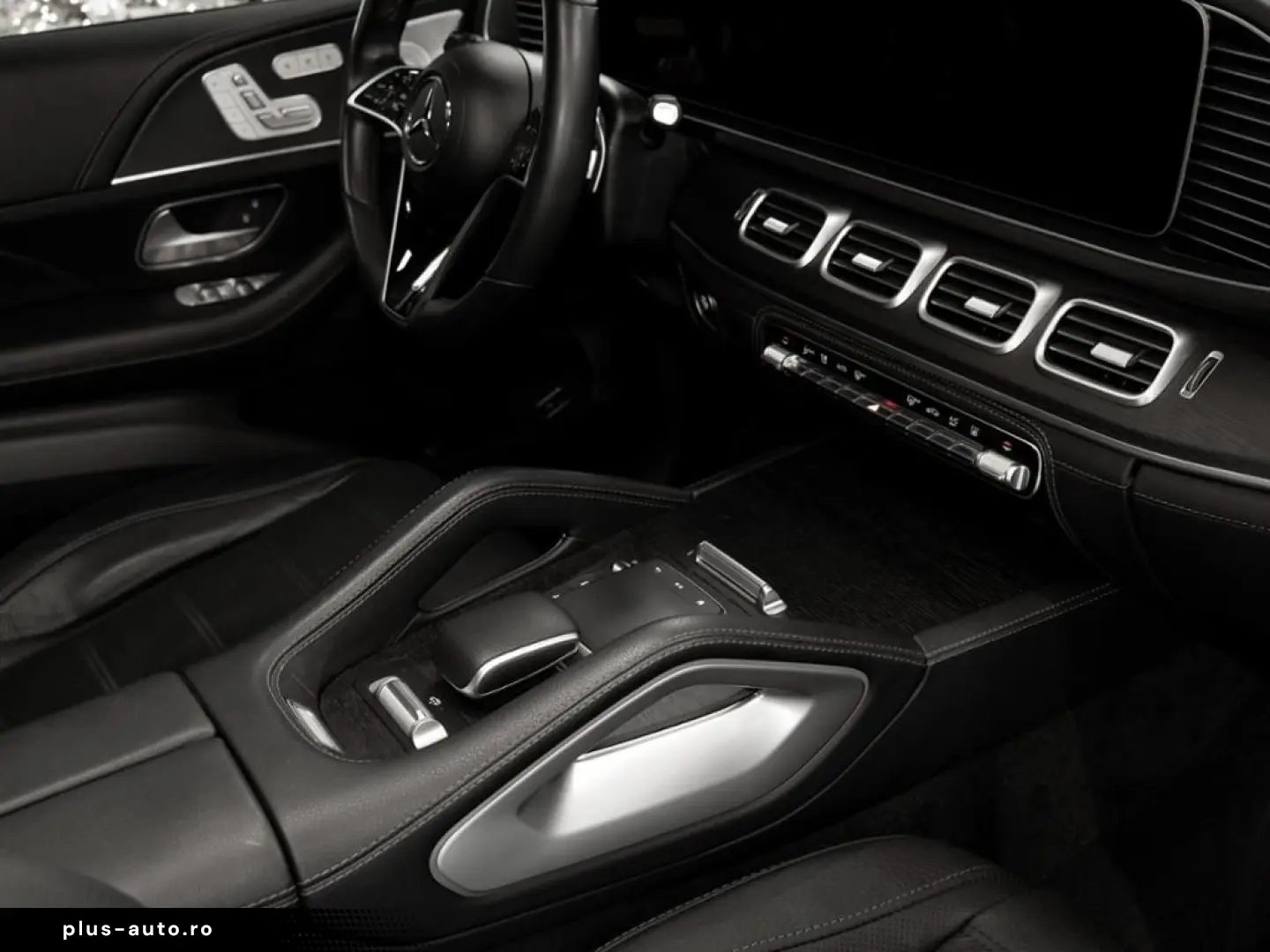 MERCEDES-BENZ GLE 350 de 4M AMG BURM NIGHT WIDE MEMO&hellip;