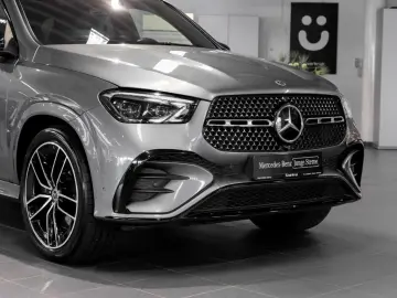 MERCEDES-BENZ GLE 350 de 4M AMG BURM NIGHT WIDE MEMO&hellip;