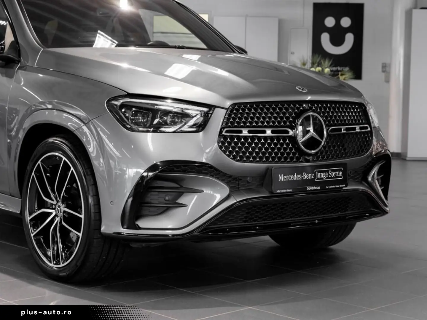MERCEDES-BENZ GLE 350 de 4M AMG BURM NIGHT WIDE MEMO&hellip;