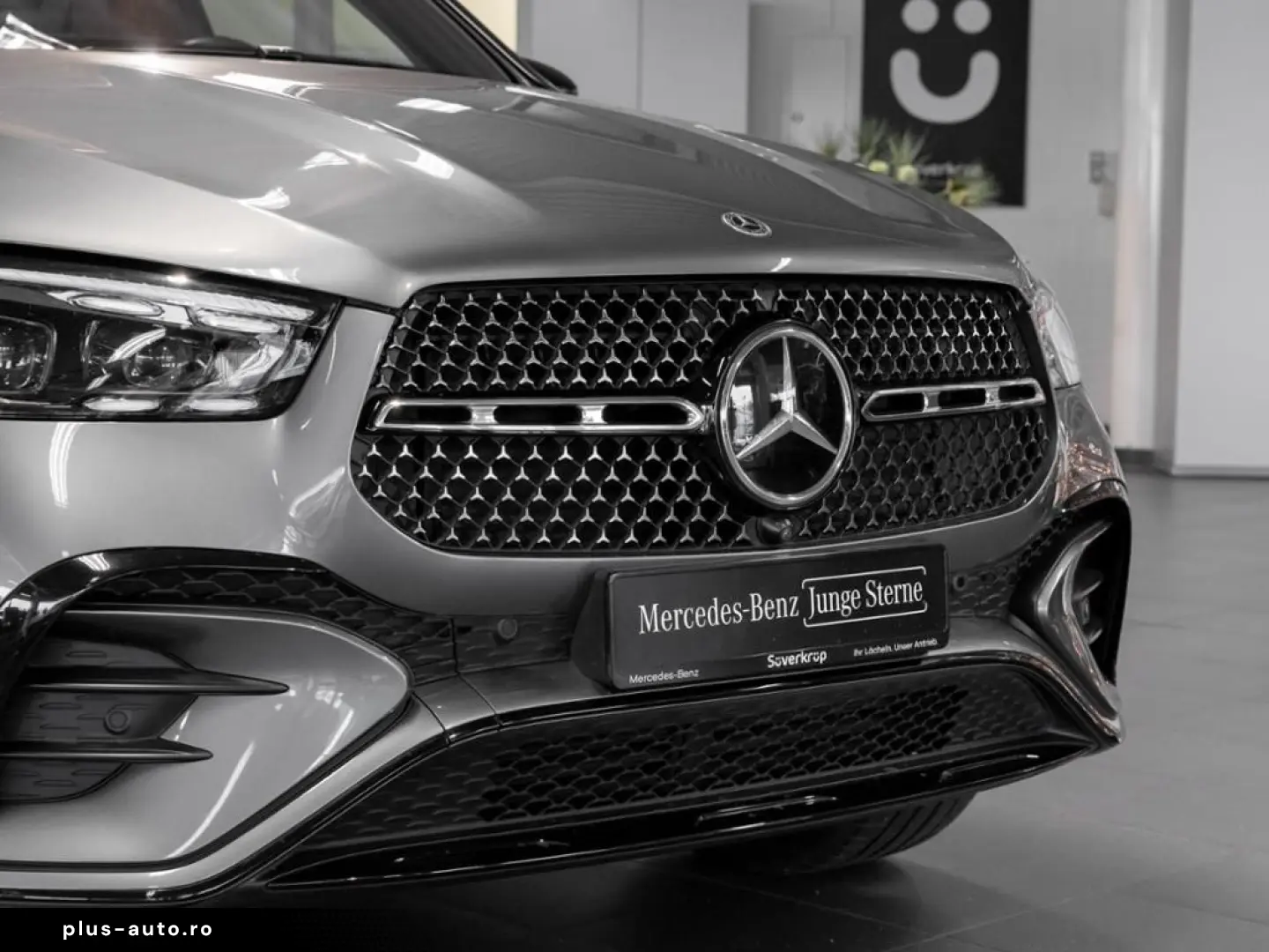 MERCEDES-BENZ GLE 350 de 4M AMG BURM NIGHT WIDE MEMO&hellip;
