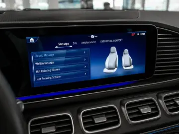 MERCEDES-BENZ GLE 350 de 4M AMG BURM NIGHT WIDE MEMO&hellip;