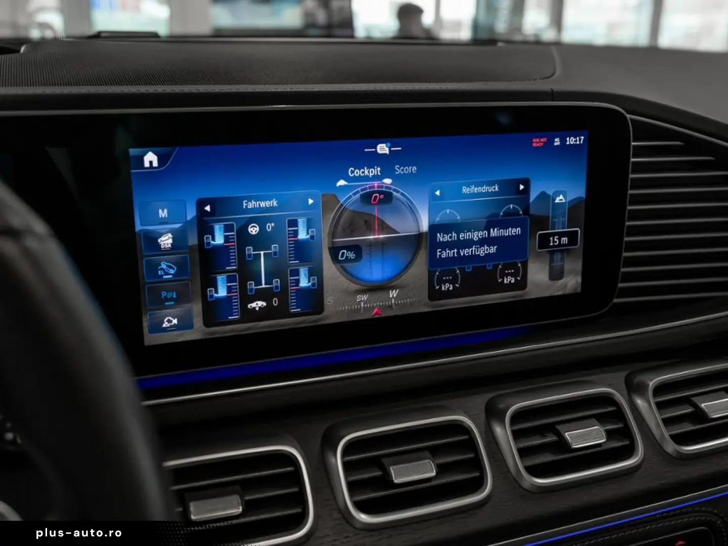 MERCEDES-BENZ GLE 350 de 4M AMG BURM NIGHT WIDE MEMO&hellip;